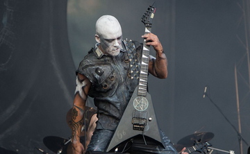 Galder напуска DIMMU BORGIR