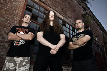 Барабанистът на HATE ETERNAL напуска групата