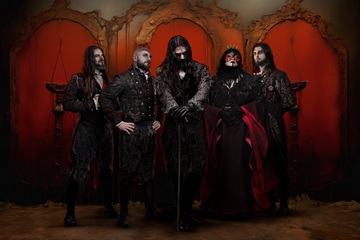 FLESHGOD APOCALYPSE с видео към парчето "Morphine Waltz"
