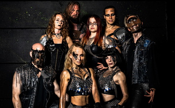 Вижте новия клип на ALL FOR METAL - "Year Of The Dragon"
