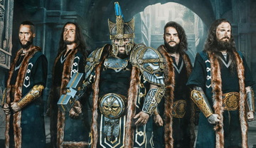 WIND ROSE пускат клип към парчето "To Be A Dwarf"