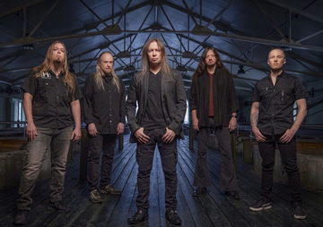 STRATOVARIUS с видео към песента "Demand"