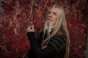 Marko Hietala с нов солов сингъл - "Frankenstein's Wife"