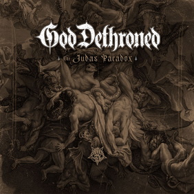 God Dethroned - The Judas Paradox (ревю от Metal World)