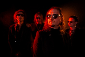 TRIBULATION с видео към песента "Hungry Waters"