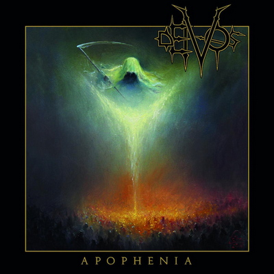 DEIVOS издават албума "Apophenia" през октомври