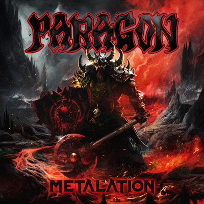 PARAGON разкриват подробности за новия си албум - "Metalation"
