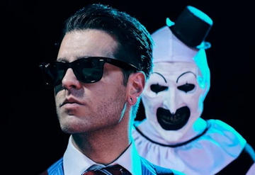 ICE NINE KILLS с официална песен за филма "Terrifier 3"