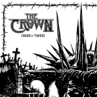 THE CROWN с видео към парчето "Gone to Hell"