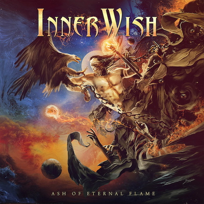 Подробности за новия албум на INNERWISH - "Ash Of Eternal Flame"