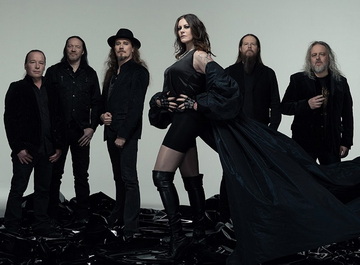 Гледайте новия клип на NIGHTWISH - "Lanternlight"