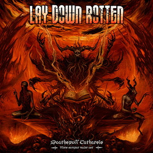 Новини от LAY DOWN ROTTEN