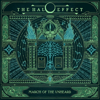 THE HALO EFFECT разкриват подробности за новия си албум - "March Of The Unheard"