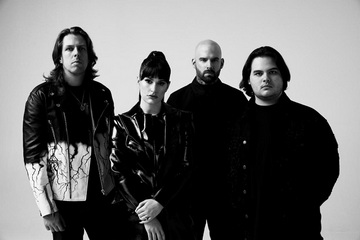 SPIRITBOX представят сингъла "Soft Spine"