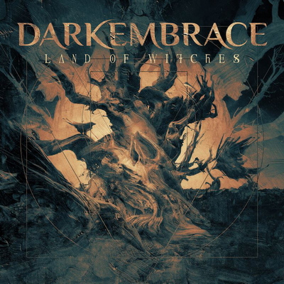 Подробности за новия албум на DARK EMBRACE - "Land Of Witches"