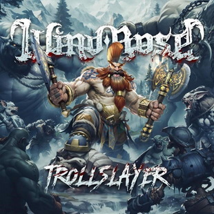 Вижте новия клип на WIND ROSE - "The Great Feast Underground"