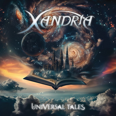 XANDRIA готвят ново EP - "Universal Tales"