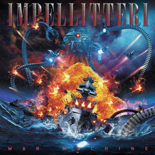 IMPELLITTERI с видео към песента "Power Grab"