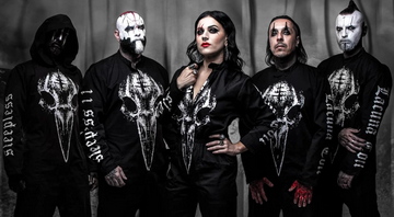 LACUNA COIL взимат китариста Daniele Salomone