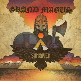 Grand Magus - Sunraven (ревю от Metal World)