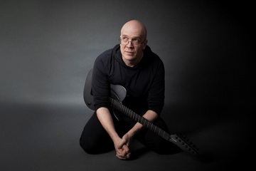 Devin Townsend с видео към песента "Gratitude"