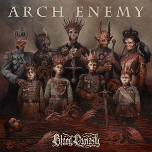 ARCH ENEMY с видео към песента "Liars & Thieves"