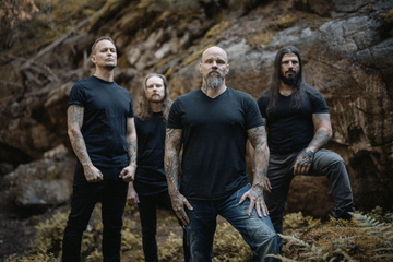 WOLFHEART пускат клип към парчето "The Gale"