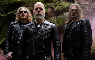 GRAND MAGUS с видео към парчето "Sunraven"