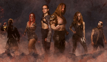 Вижте новия клип на ALL FOR METAL - "Temple Of Silence"