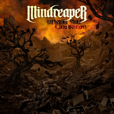MINDREAPER издават албума "Withering Shine" през декември