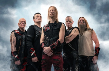 ENSIFERUM с видео към парчето "Fatherland"