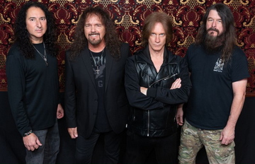 IMPELLITTERI пускат клип към парчето "Wrath Child"