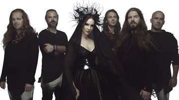 EPICA представят сингъла "The Ghost In Me (Danse Macabre)"