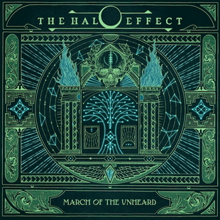Гледайте новия клип на THE HALO EFFECT - "March Of The Unheard"
