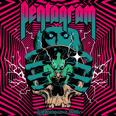 PENTAGRAM разкриват подробности за новия си албум - "Lightning in a Bottle"