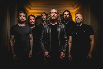 DARK TRANQUILLITY пускат клип към парчето "Neuronal Fire"