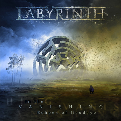 LABŸRINTH издават албума "In the Vanishing Echoes of Goodbye" през януари