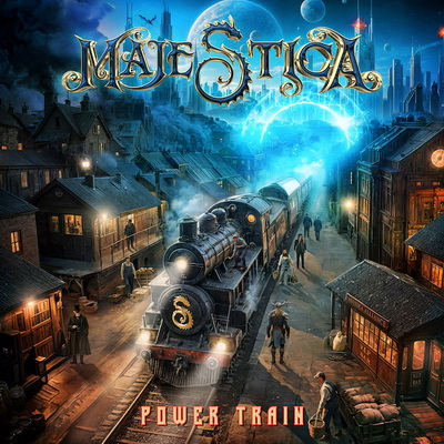 MAJESTICA издават албума "Power Train" през февруари