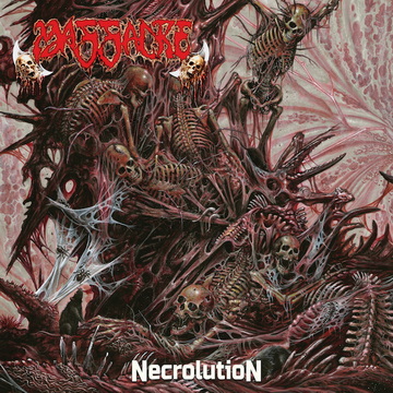 Чуйте целия нов албум на MASSACRE - "Necrolution"