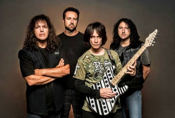 Гледайте новия клип на IMPELLITTERI - "Hell On Earth"