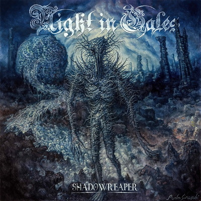 Подробности за новия албум на NIGHT IN GALES - "Shadowreaper"