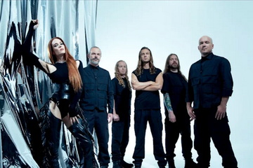 EPICA представят сингъла "Arcana"