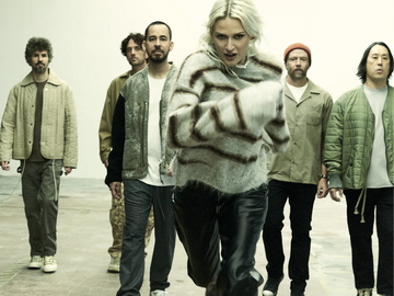 Вижте новия клип на LINKIN PARK - "Two Faced"