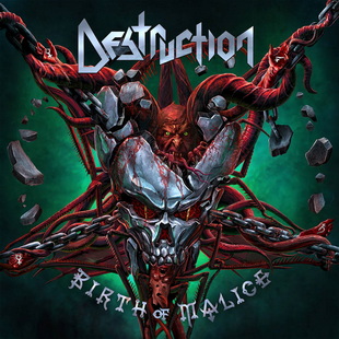 DESTRUCTION представят сингъла "Destruction"