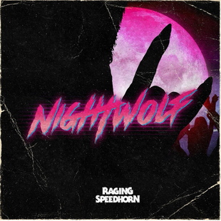 RAGING SPEEDHORN представят сингъла "Night Wolf"