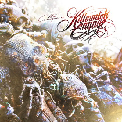 Подробности за новия албум на KILLSWITCH ENGAGE - "This Consequence"