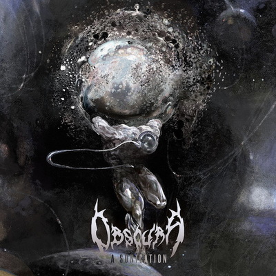 OBSCURA издават албума "A Sonication" през февруари