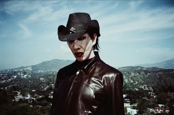 Marilyn Manson с видео към парчето "One Assassination Under God"