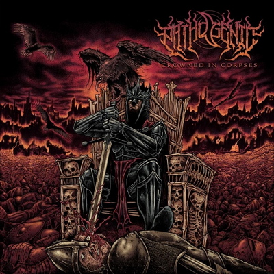 PATHOGENIC издават албума "Crowned In Corpses" през февруари