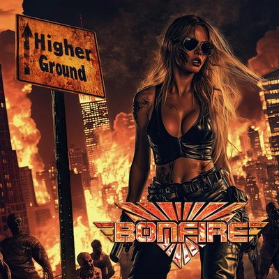 Нова музика от BONFIRE